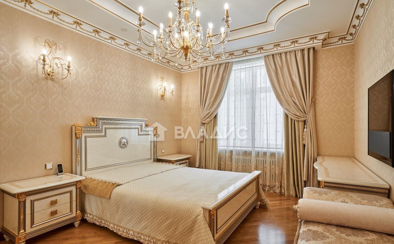 квартира г Москва метро Аэропорт пер Чапаевский 3 ЖК «Триумф Палас» муниципальный округ Хорошёвский фото 21