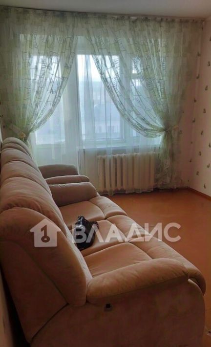 квартира г Владимир р-н Ленинский ул Разина 24 фото 5