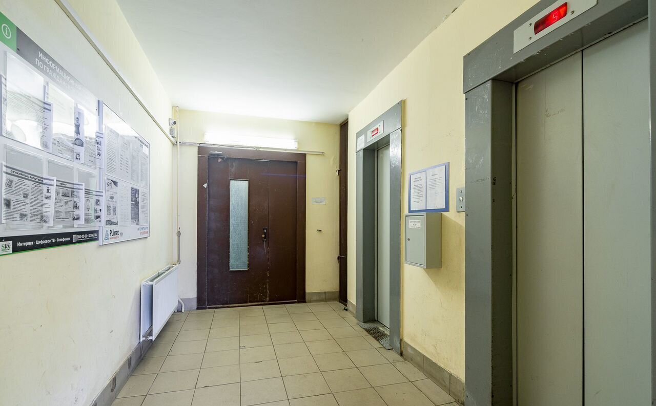 квартира г Санкт-Петербург метро Московская ш Пулковское 5к/1 округ Пулковский меридиан фото 13