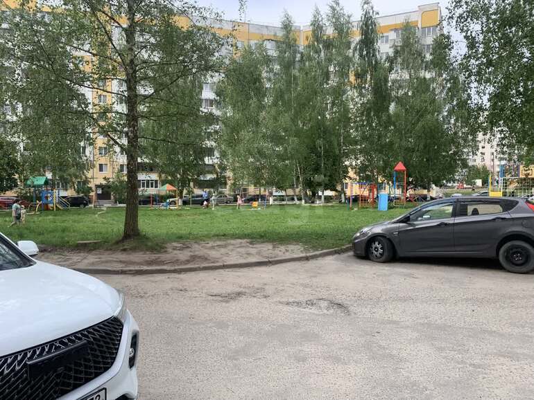 квартира г Брянск р-н Советский ул Романа Брянского 5 фото 19