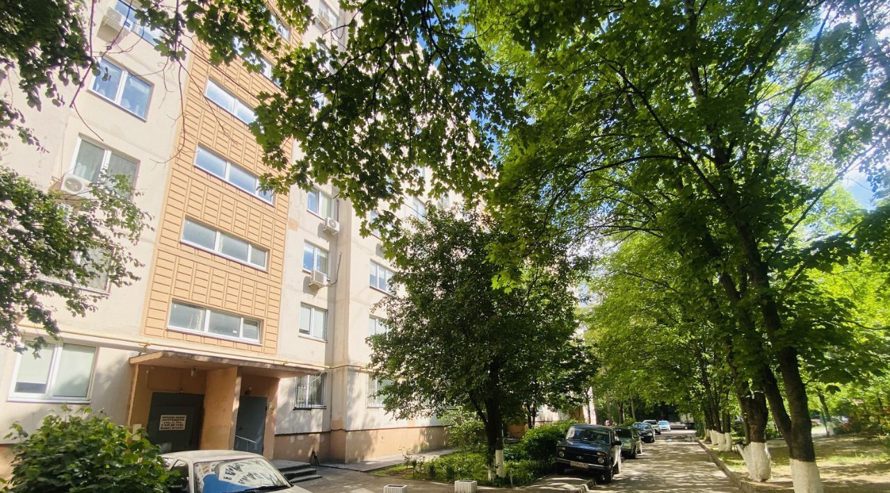 квартира г Ростов-на-Дону р-н Советский Западный ул Содружества 37 фото 27