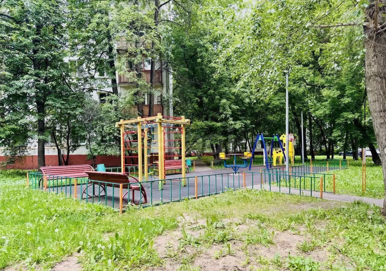 квартира г Москва метро Перово ул Металлургов 14 муниципальный округ Перово фото 23