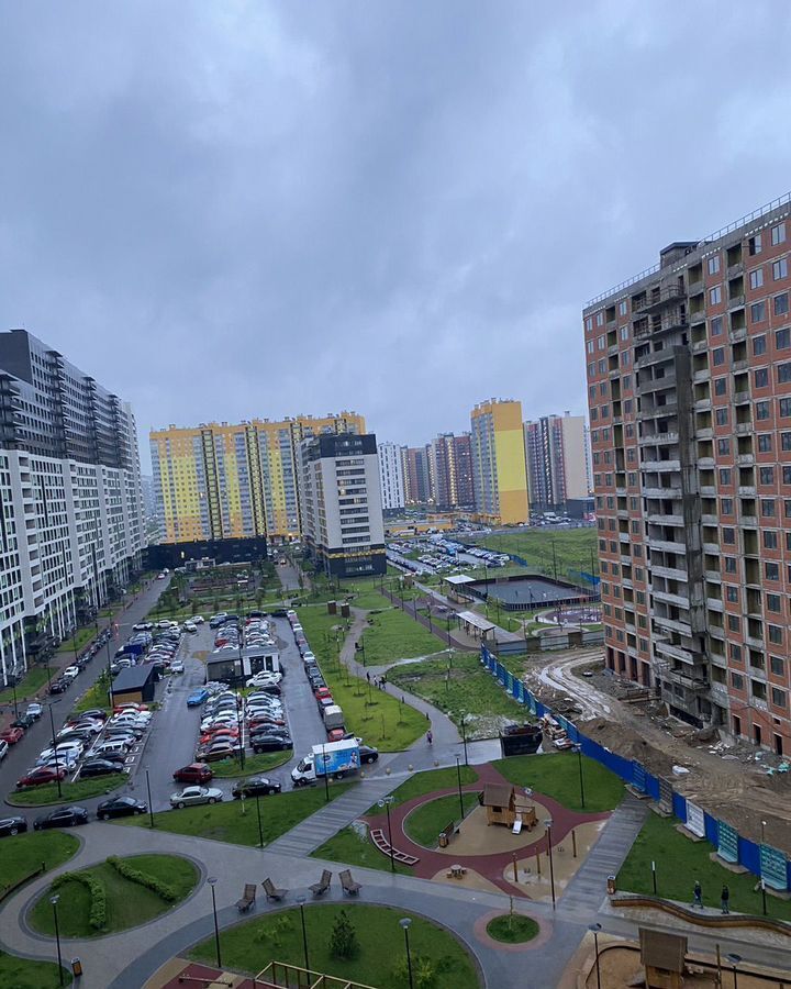 квартира р-н Всеволожский г Мурино ул Екатерининская 19 Девяткино, Муринское городское поселение фото 9