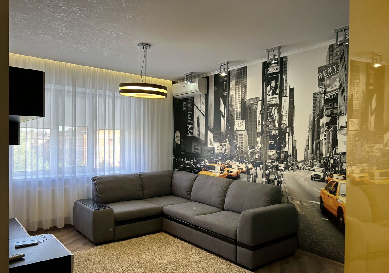 квартира г Таганрог Северный пер 1-й Новый 37 фото 1