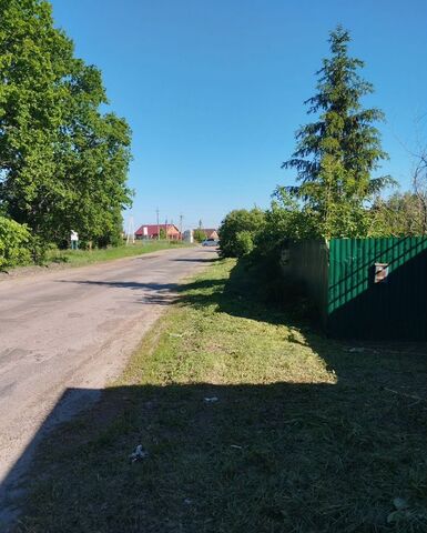 земля ул Лесная 46а сельское поселение Рамено, Сызрань фото