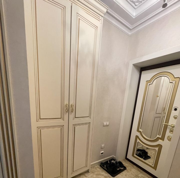 квартира г Москва метро Бунинская аллея проезд Чечёрский 122к/1 фото 14