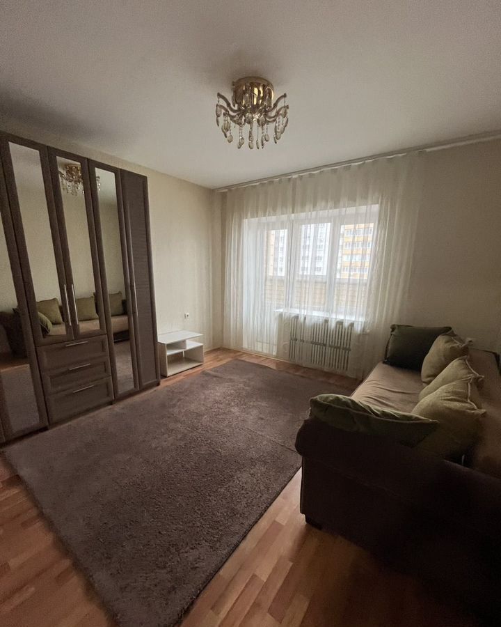 квартира г Воронеж р-н Центральный ул Академика Конопатова 11 фото 1