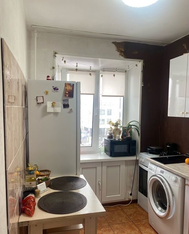 квартира г Усть-Катав Усть-Катавский г. о., 3-й мкр-н, 11 фото 1
