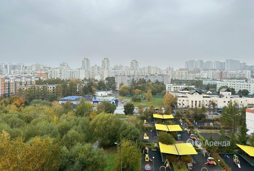 квартира г Москва метро Бутово ул Изюмская 49к/1 муниципальный округ Южное Бутово фото 24