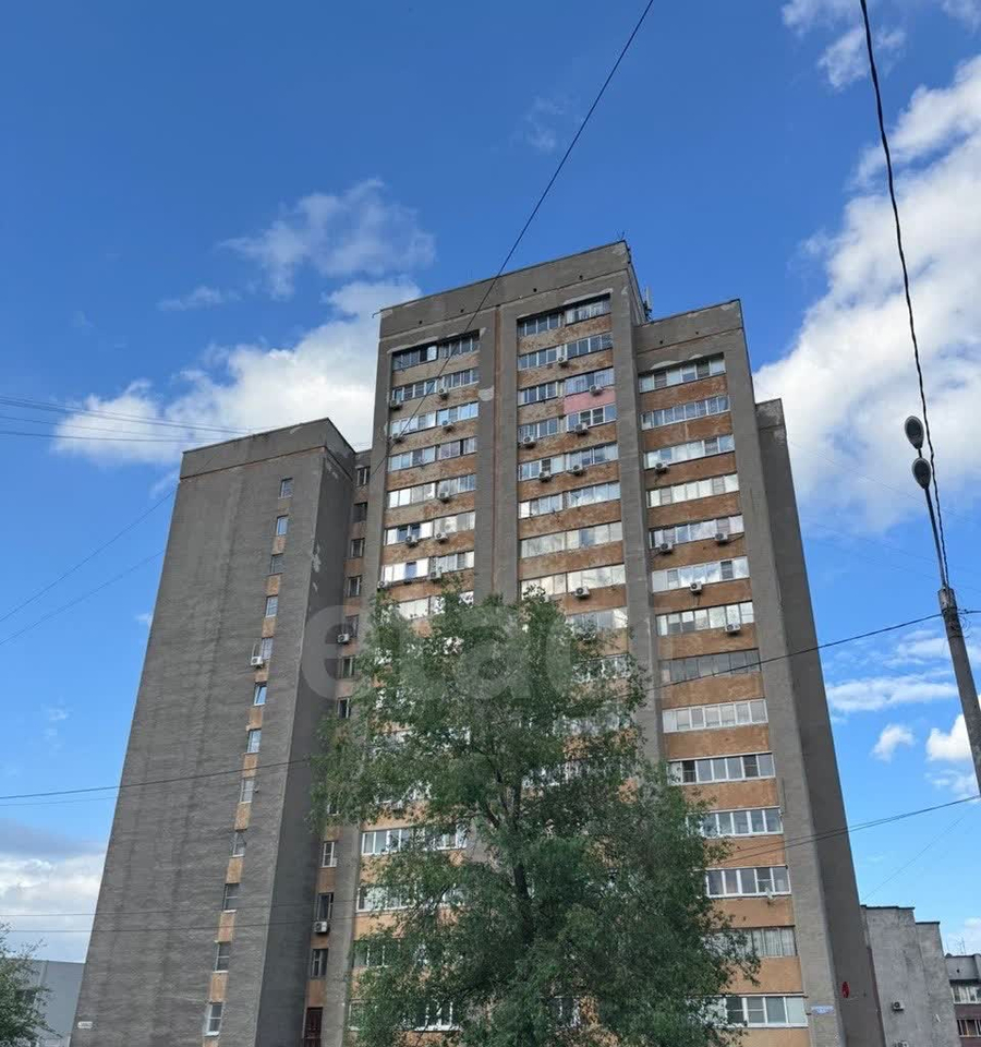 квартира г Липецк р-н Левобережный Зои Космодемьянской, 2/1 фото 3