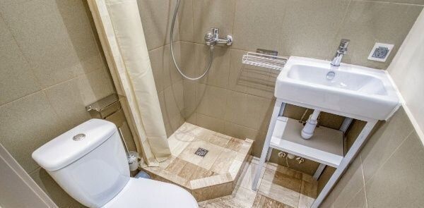 квартира г Москва метро Водный стадион ул Выборгская 9/1 фото 5