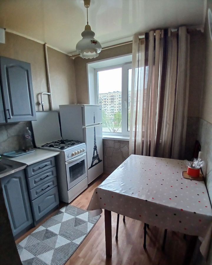 квартира г Челябинск р-н Центральный ул Курчатова 24 фото 6