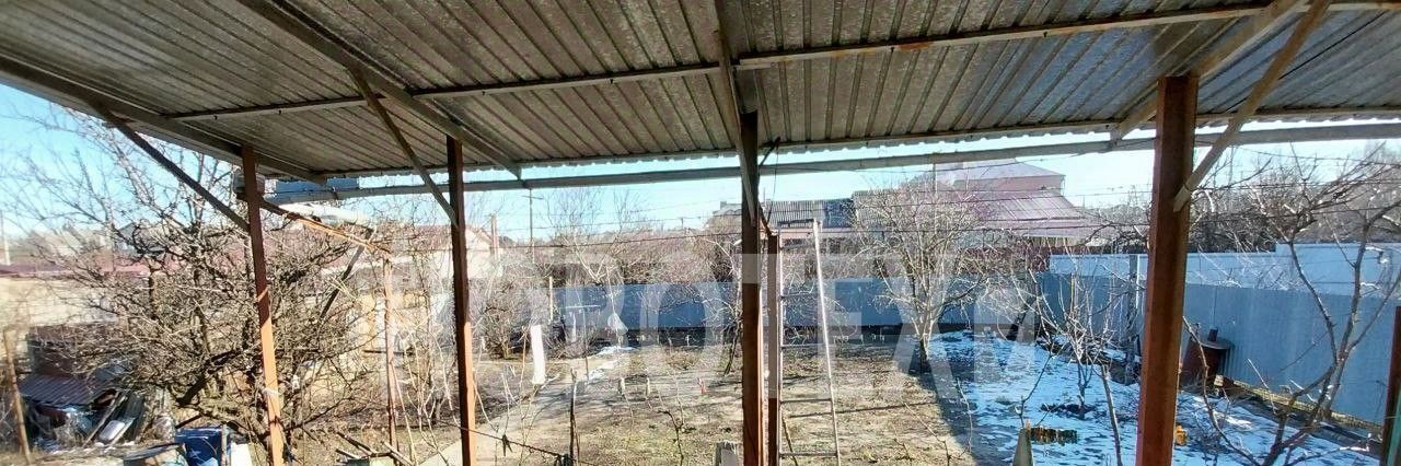 дом р-н Кавказский г Кропоткин пер Вагонный Кропоткинское городское поселение фото 7