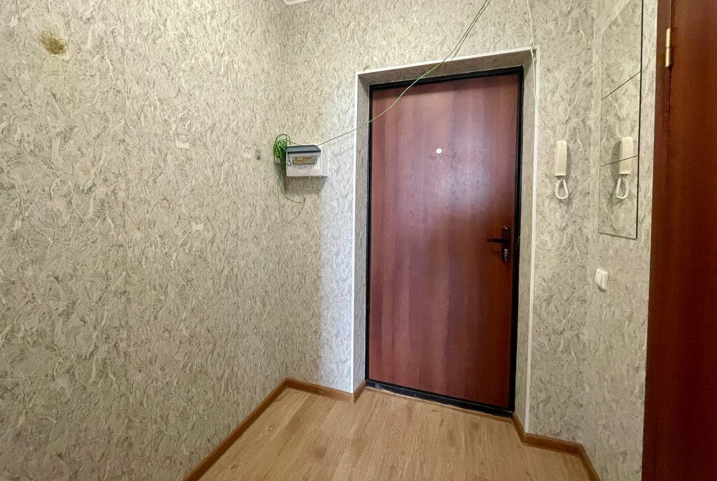 квартира р-н Всеволожский г Мурино пр-кт Авиаторов Балтики 17 ЖК «Охтинская дуга» Девяткино фото 7