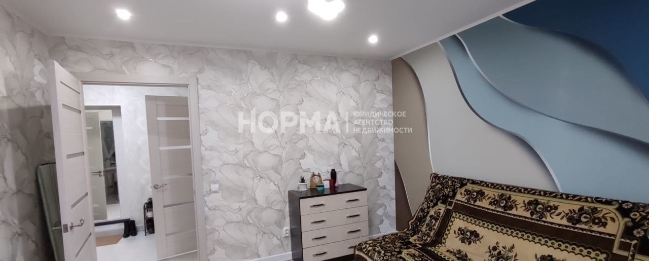 квартира г Октябрьский 34-й мкр-н, 15/1 фото 4