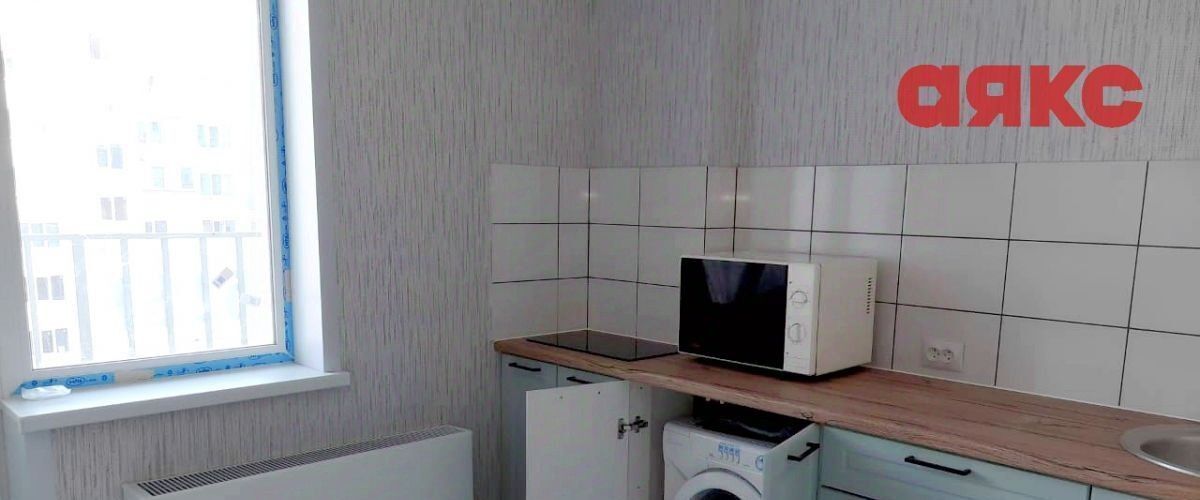 квартира г Ярославль р-н Дзержинский ул Брагинская 18к/3 фото 4
