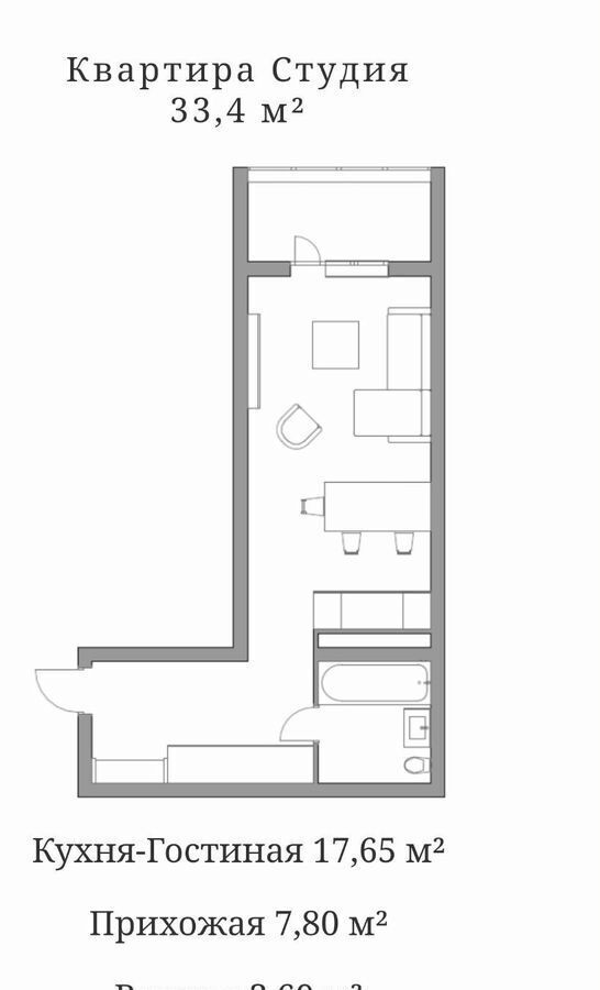 квартира г Махачкала р-н Кировский 10-я Вагонная ул., 29 фото 2