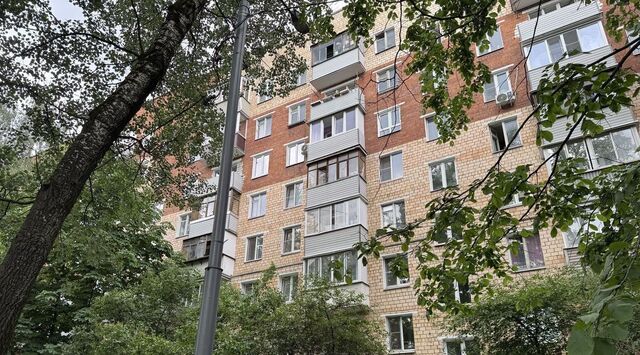 метро Коломенская пр-кт Андропова 40к/2 муниципальный округ Нагатино-Садовники фото