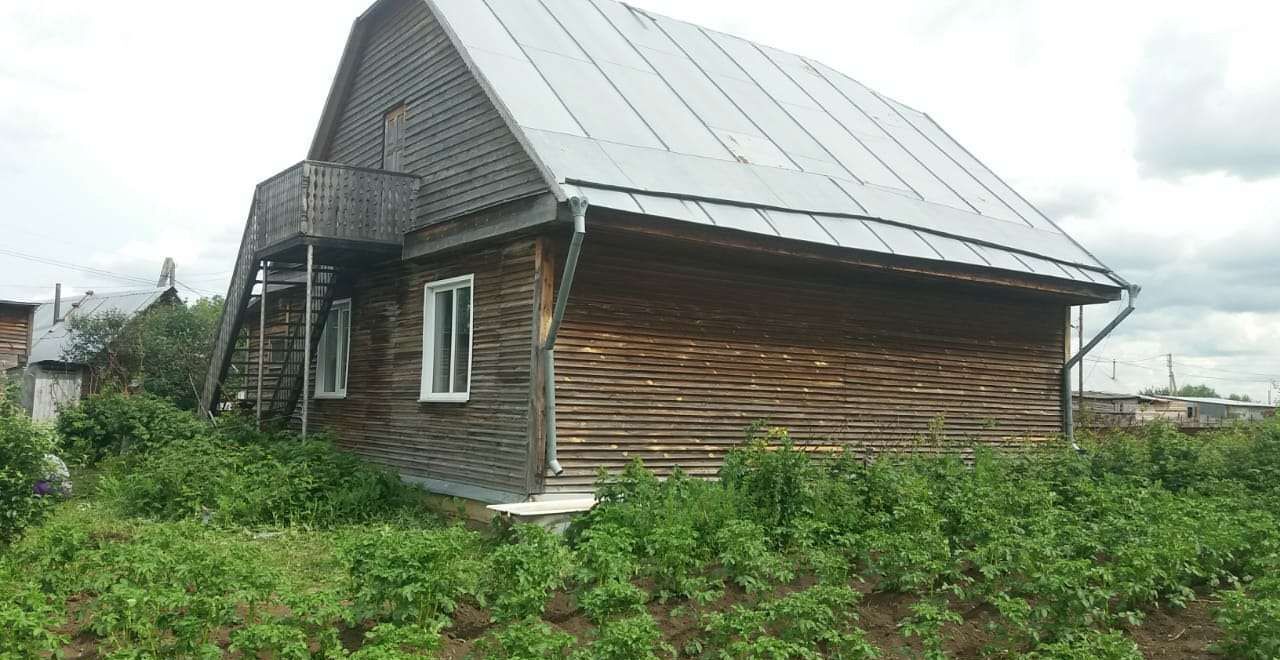 дом г Заринск ул Речная фото 3