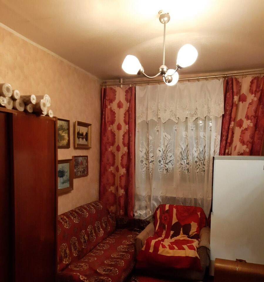 квартира г Нижний Новгород р-н Канавинский ул Тихорецкая 4 фото 3