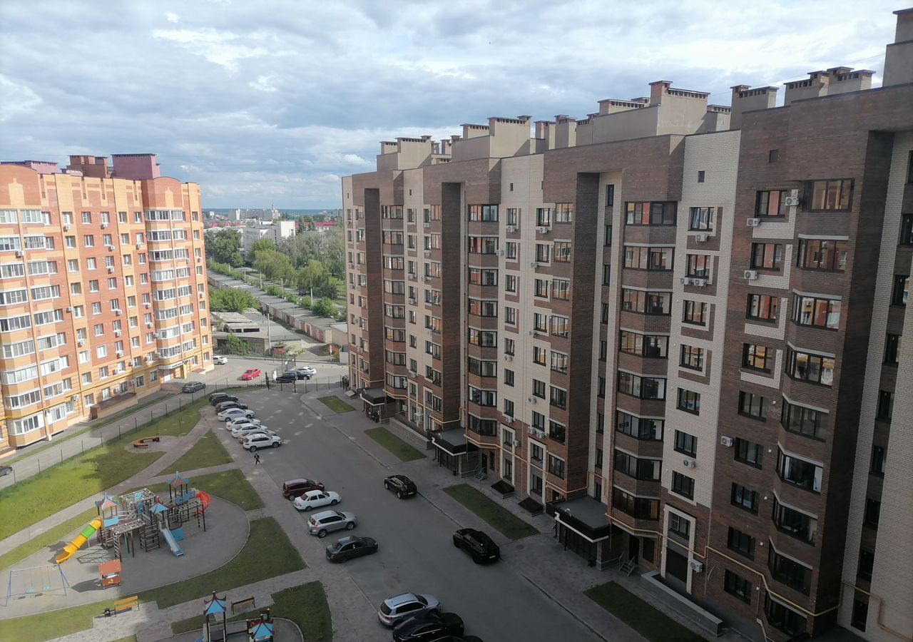 квартира г Тамбов р-н Октябрьский ул З.Космодемьянской 3а фото 1