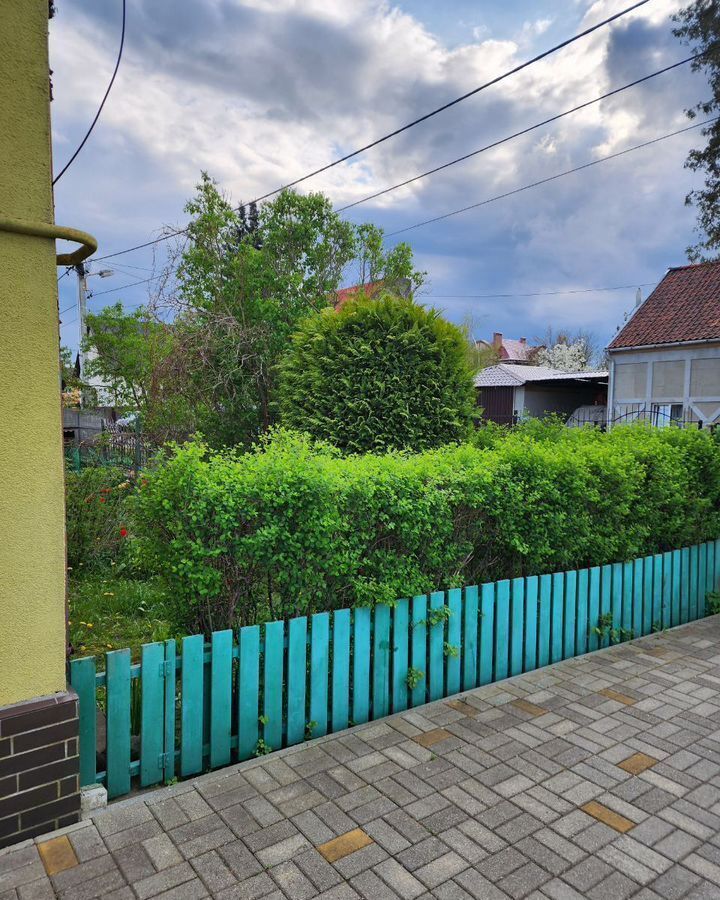 квартира г Калининград р-н Московский ул Дежнева 9 фото 1