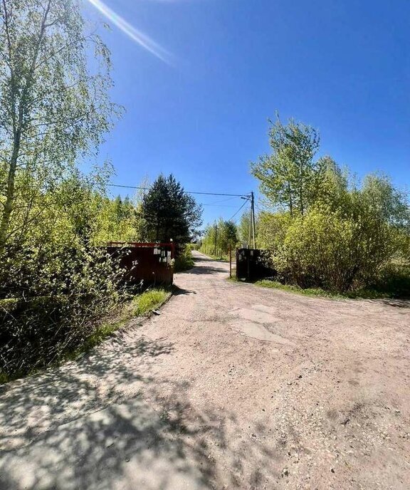 земля городской округ Богородский г Ногинск снт Семья 58 фото 1