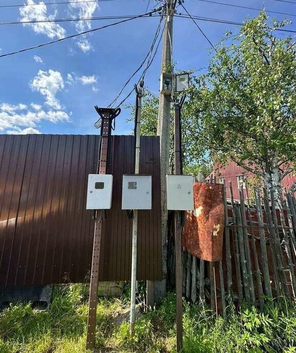 земля городской округ Богородский г Ногинск снт Семья 58 фото 4