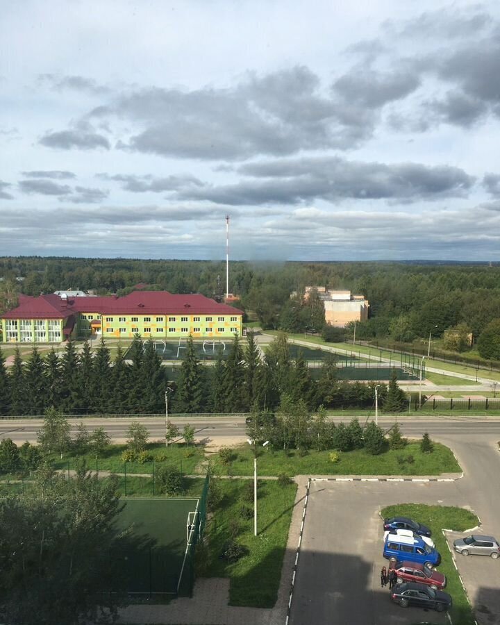 квартира г Сергиев Посад ул Пограничная 30ас/3 Сергиево-Посадский г. о. фото 2