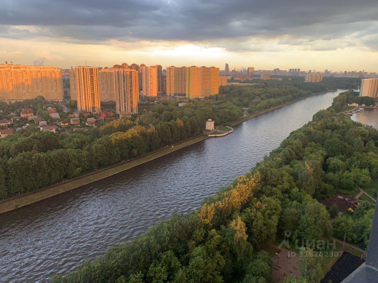 квартира г Химки пр-кт Ленинский 22 ЖК на Ленинском проспекте фото 4