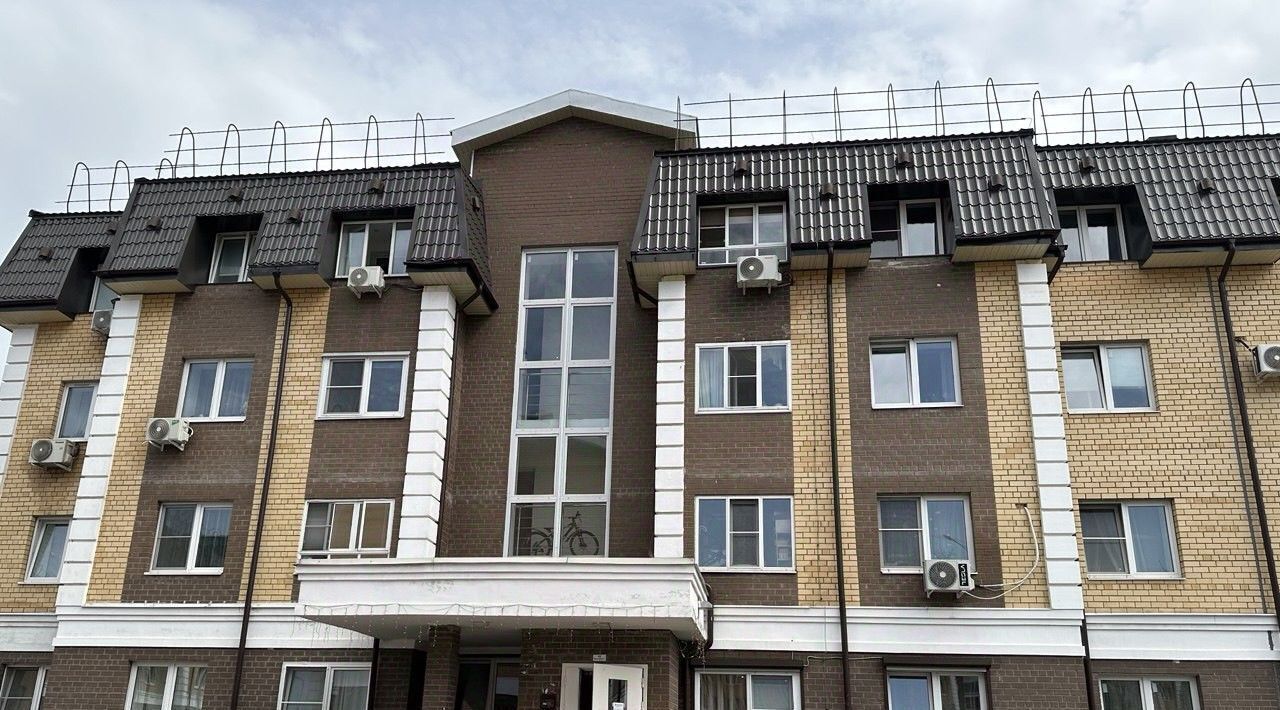 квартира г Королев мкр Болшево ЖК «Театральный парк» проезд Бурковский 44к/2 г Зеленоград, Болшево мкр, Медведково фото 13