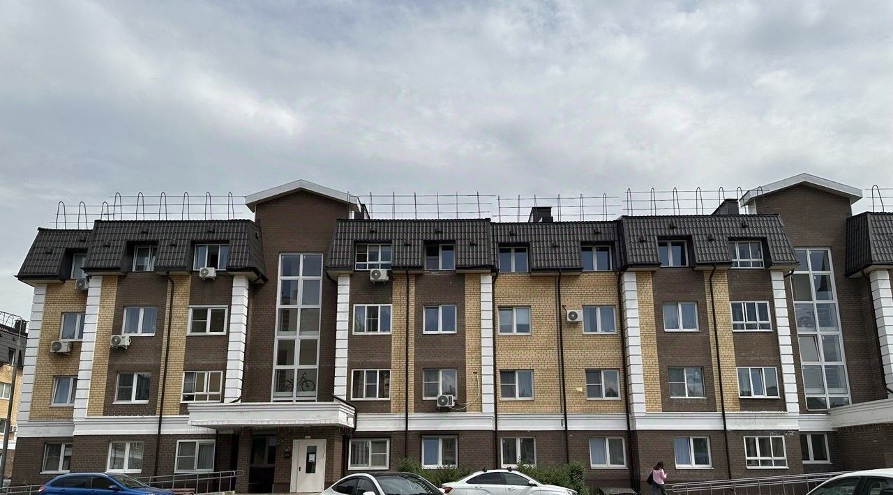 квартира г Королев мкр Болшево ЖК «Театральный парк» проезд Бурковский 44к/2 г Зеленоград, Болшево мкр, Медведково фото 15