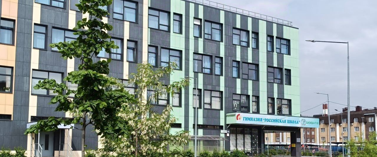 квартира г Королев мкр Болшево ЖК «Театральный парк» проезд Бурковский 44к/2 г Зеленоград, Болшево мкр, Медведково фото 17