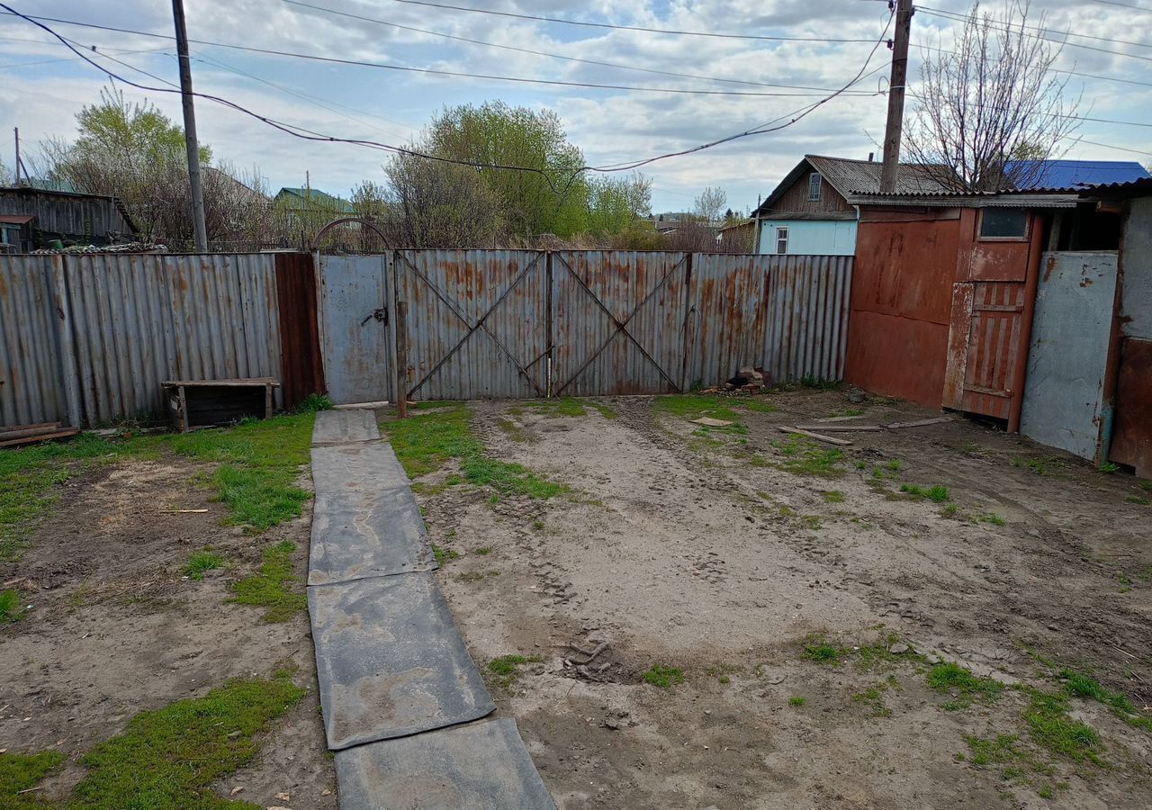 дом г Заринск ул Речная фото 18