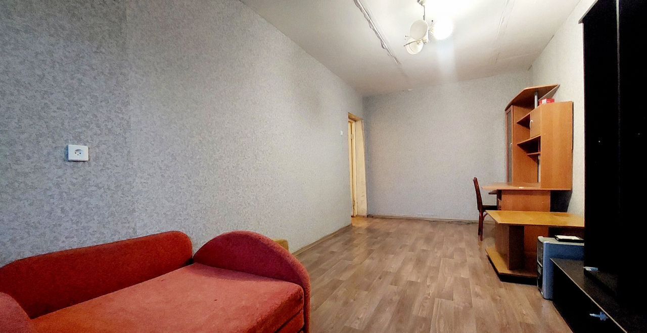 квартира г Кемерово р-н Заводский пр-кт Кузнецкий 122а фото 2
