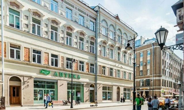 метро Чистые пруды ул Мясницкая 24/7с 2 фото