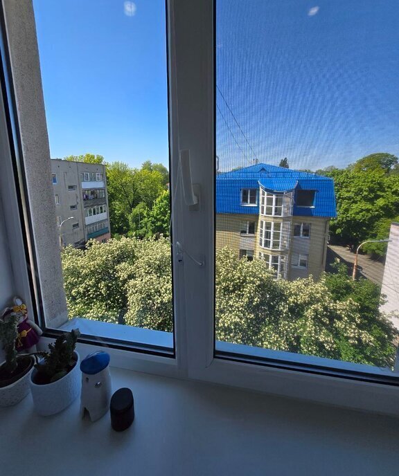 квартира г Калининград р-н Центральный ул Космонавта Леонова 17б фото 15