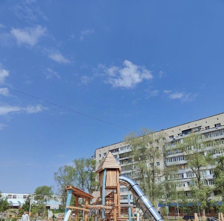 квартира г Казань Яшьлек ул Окольная 94к/2 фото 16