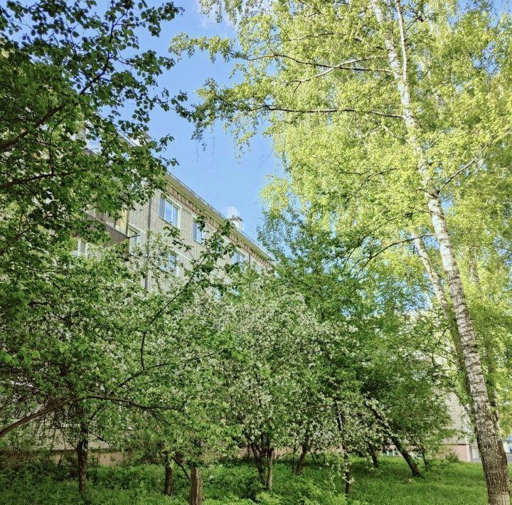 квартира г Казань Яшьлек ул Окольная 94к/2 фото 14