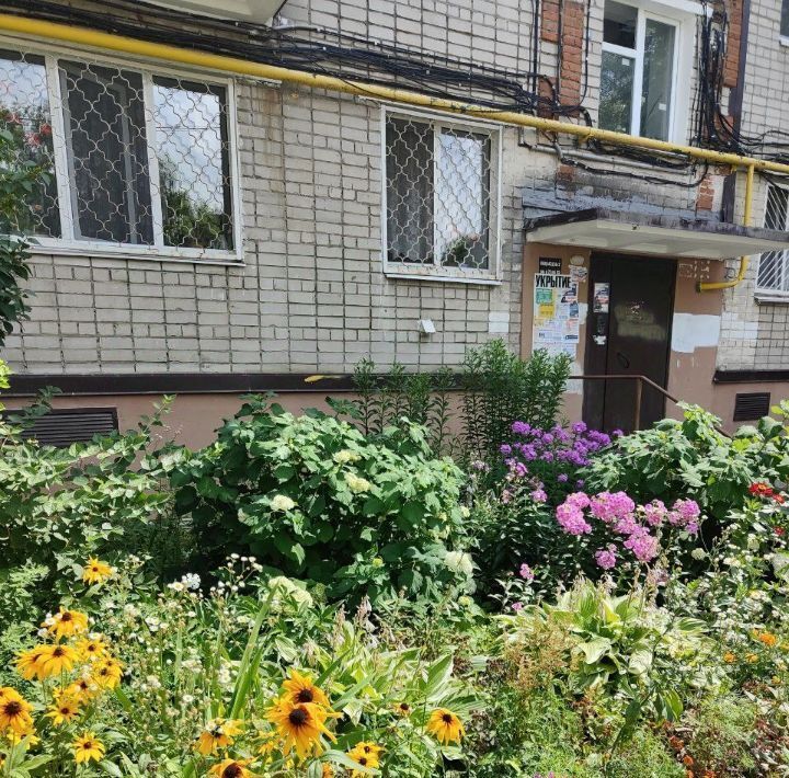 квартира г Казань Яшьлек ул Окольная 94к/2 фото 15