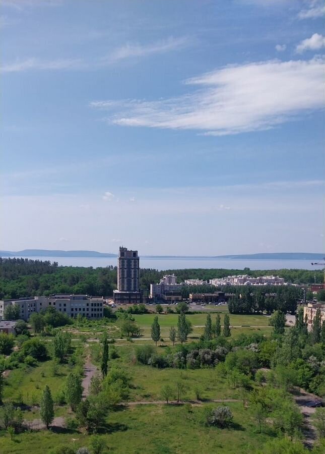 квартира г Тольятти р-н Автозаводский ул Маршала Жукова 4 ЖК «по ул. Маршала Жукова, 58» д. 58 фото 17