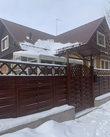 дом ул Садовая (Константиновка) Республика Татарстан Татарстан, Матюшинское сельское поселение, Лаишевский р-н, д. Матюшино фото