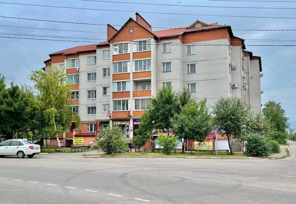 квартира р-н Острогожский г Острогожск ул Садовая 86 Острогожское городское поселение фото 14