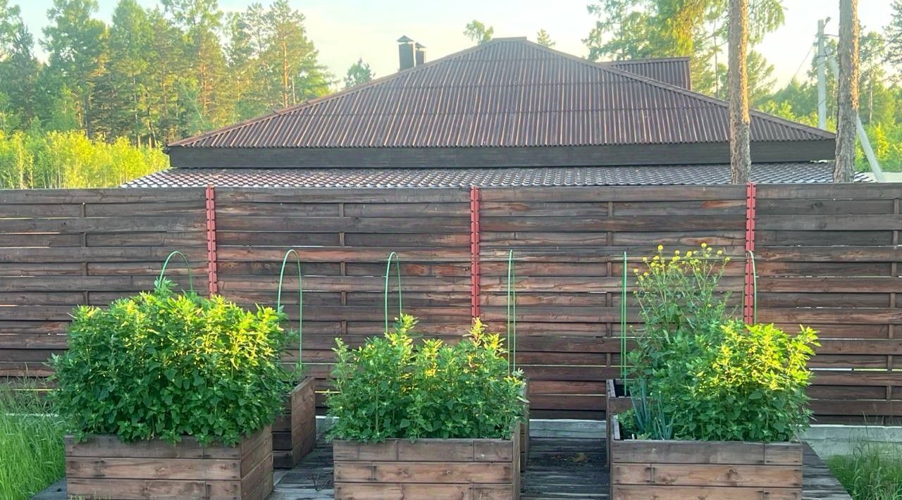дом г Ангарск пер. Грибной, 22 фото 9