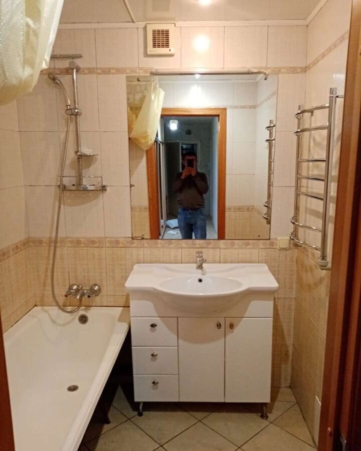 квартира р-н Ейский г Ейск ул Октябрьская 215/1 фото 7
