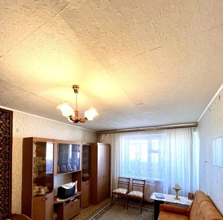 квартира г Иваново р-н Ленинский ул Кавалерийская 16 фото 1