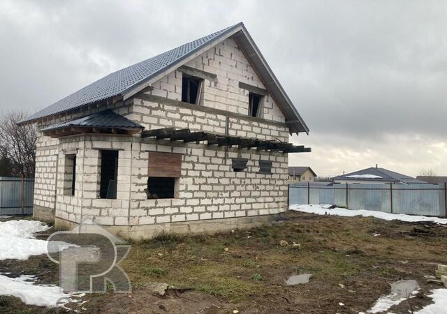 38 км, Узорная ул, г. о. Солнечногорск, Рогачёвское шоссе, д. Раково фото