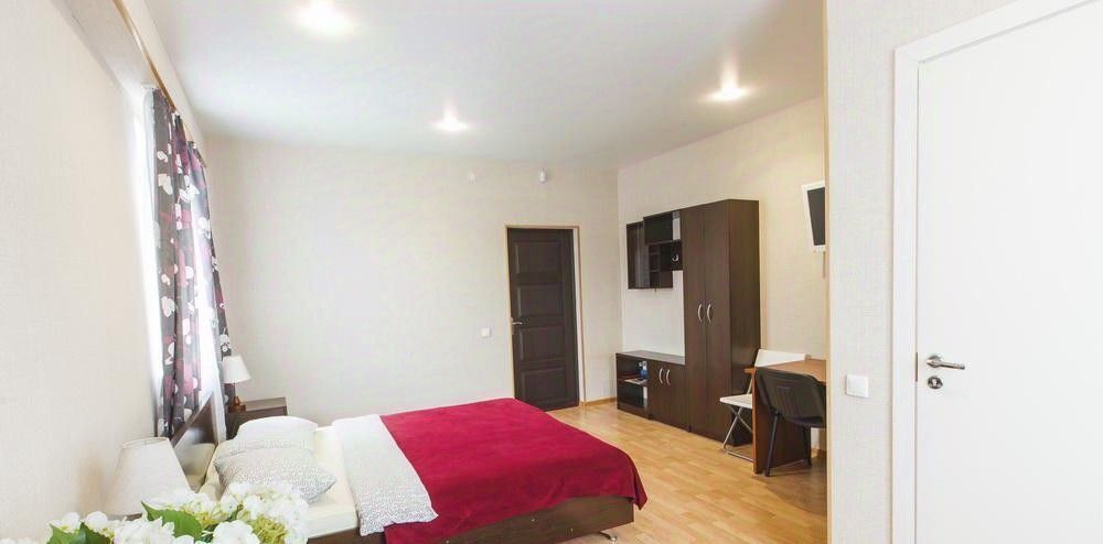 комната г Томск р-н Кировский ул 1-й Ново-Кузнечный ряд 9 фото 9