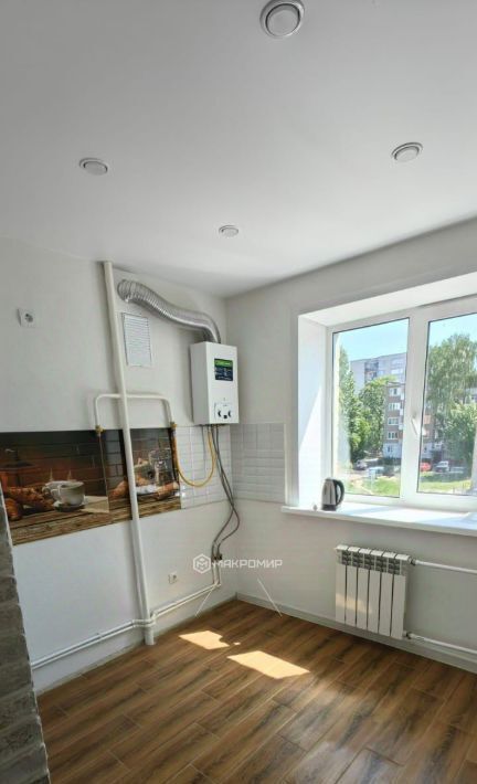 квартира г Брянск р-н Бежицкий ул 3 Интернационала 27 фото 7