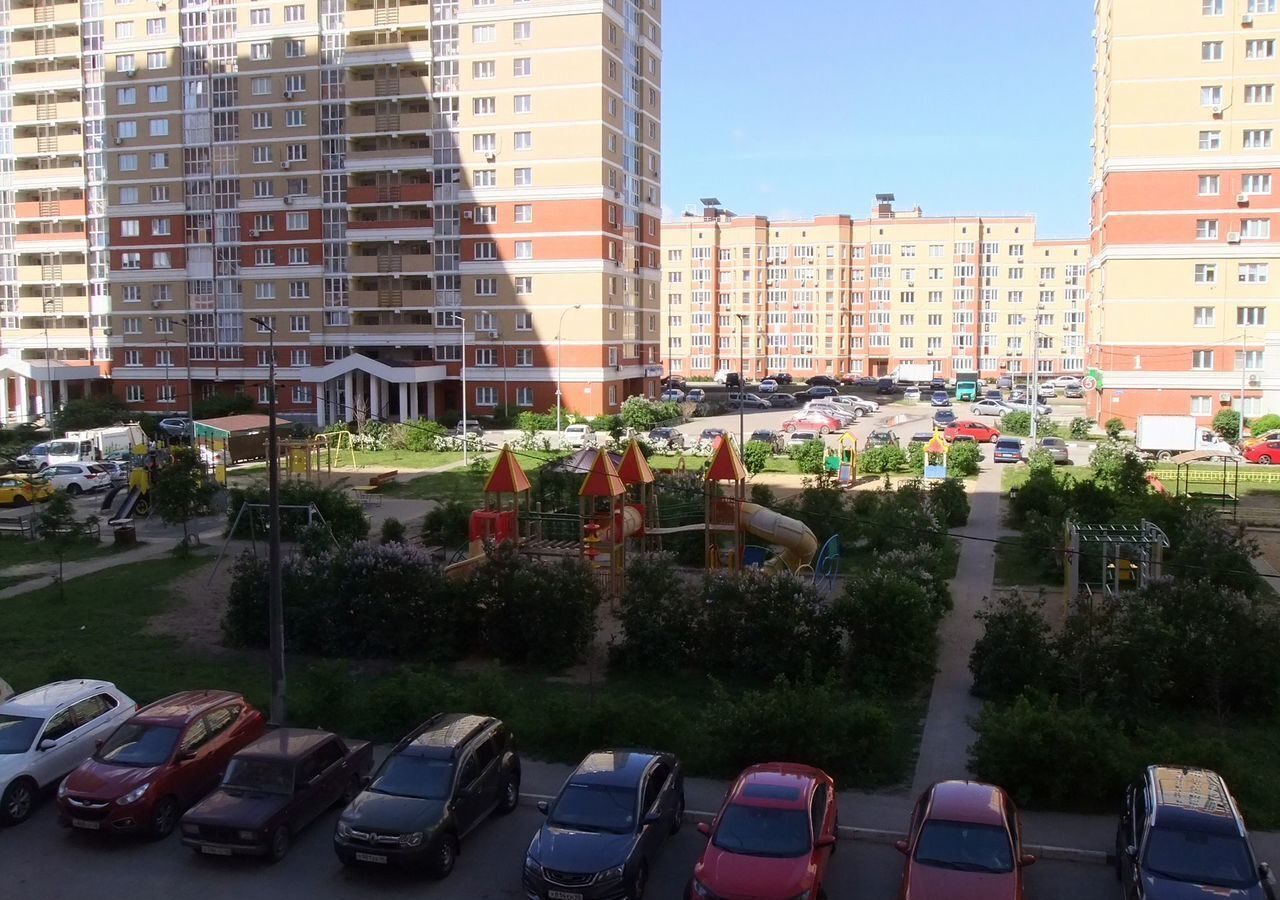 квартира г Липецк р-н Советский ул Осканова 2 микрорайон «Елецкий» фото 9